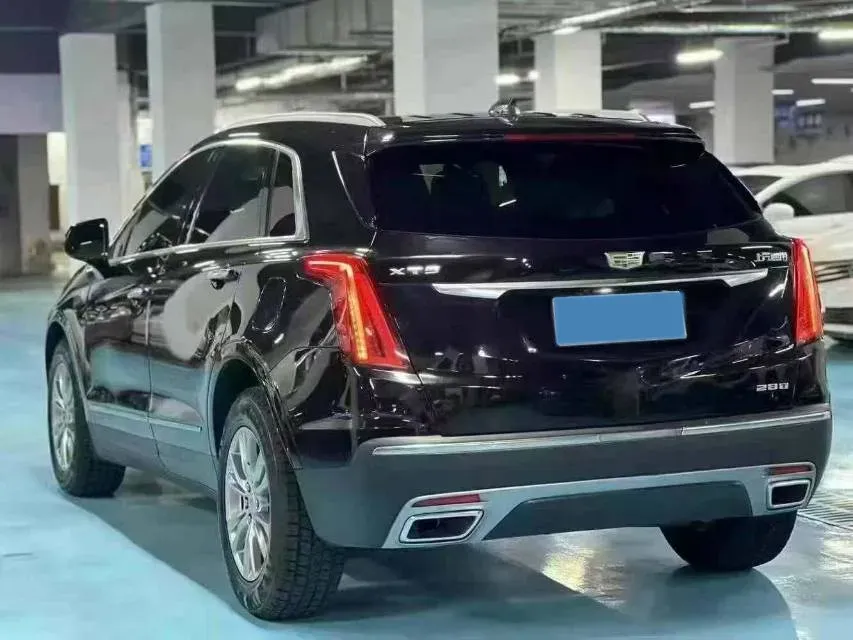 2022 Cadillac XT5 2.0T 237HP L4 9AT,autocango,china used car exporter,china ev exporter,chinese used car exporter,chinese used ev exporter