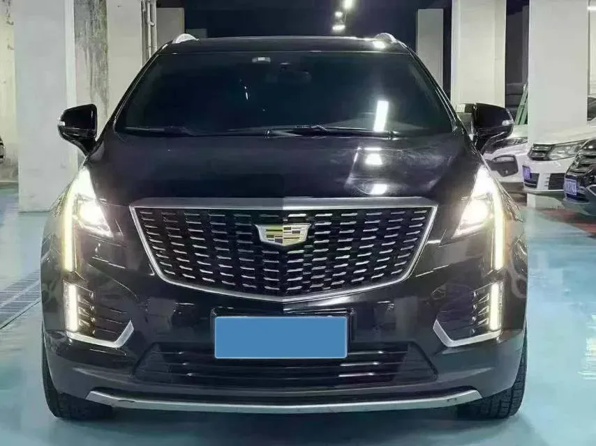 2022 Cadillac XT5 2.0T 237HP L4 9AT,autocango,china used car exporter,china ev exporter,chinese used car exporter,chinese used ev exporter
