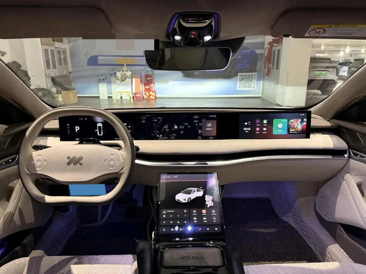 2022 IM L7 BEV 90KWH,autocango,china used car exporter,china ev exporter,chinese used car exporter,chinese used ev exporter