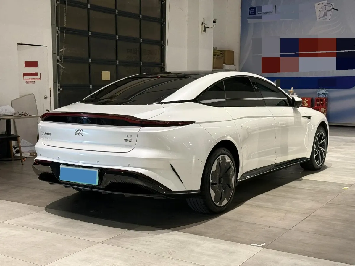 2022 IM L7 BEV 90KWH,autocango,china used car exporter,china ev exporter,chinese used car exporter,chinese used ev exporter