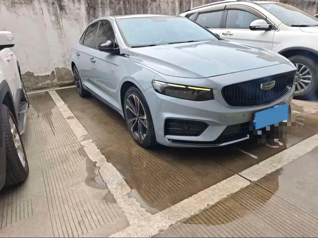 2021 Geely Preface 2.0T 190HP L4 7DCT,autocango,china used car exporter,china ev exporter,chinese used car exporter,chinese used ev exporter