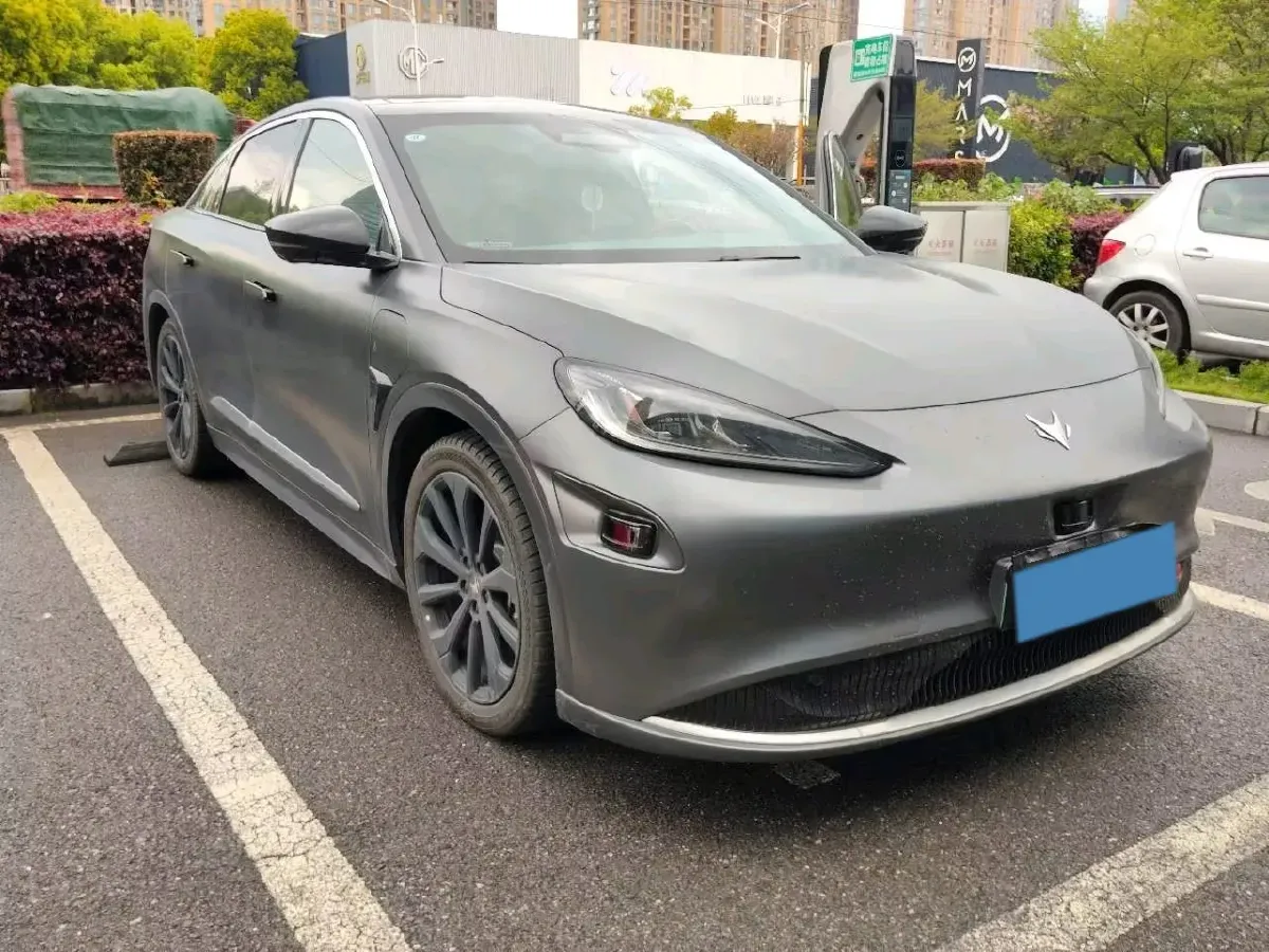 2022 ARCFOX αS BEV 74.5KWH,autocango,china used car exporter,china ev exporter,chinese used car exporter,chinese used ev exporter