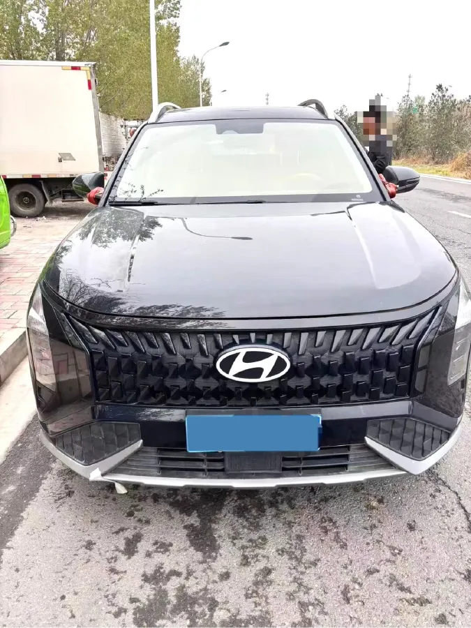 2023 Hyundai ix35 2.0L 160HP L4 6AT,autocango,china used car exporter,china ev exporter,chinese used car exporter,chinese used ev exporter
