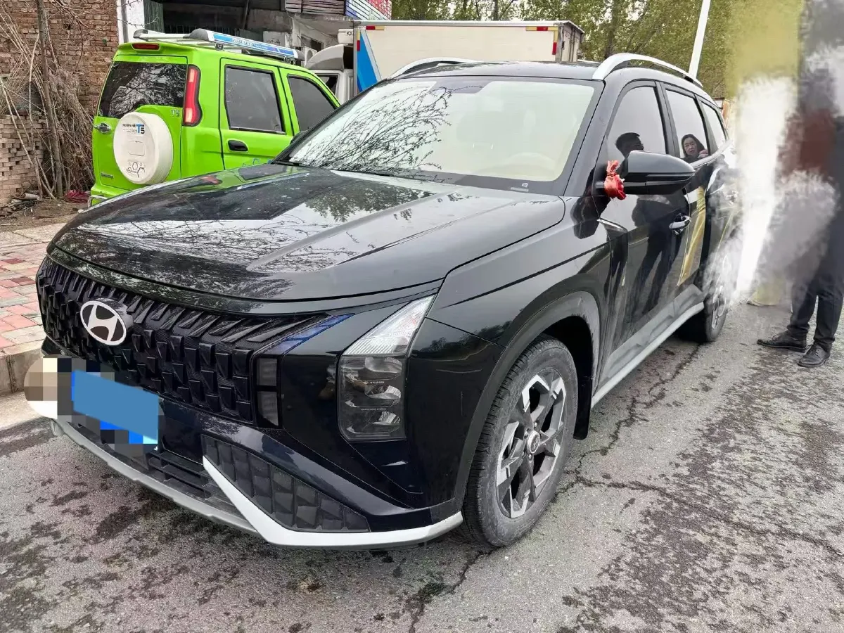 2023 Hyundai ix35 2.0L 160HP L4 6AT,autocango,china used car exporter,china ev exporter,chinese used car exporter,chinese used ev exporter