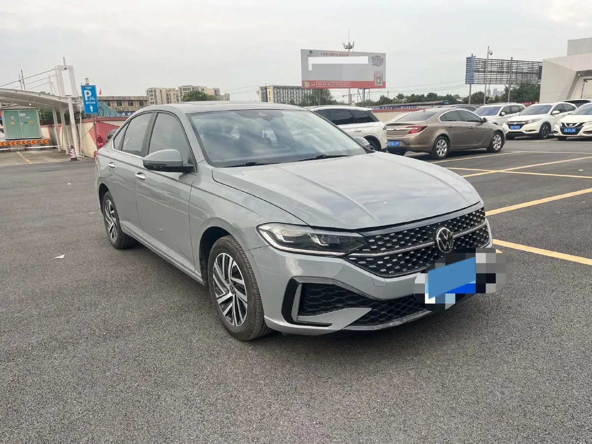 2024 Volkswagen Lavida 1.5L 110HP L4 6AT,autocango,china used car exporter,china ev exporter,chinese used car exporter,chinese used ev exporter