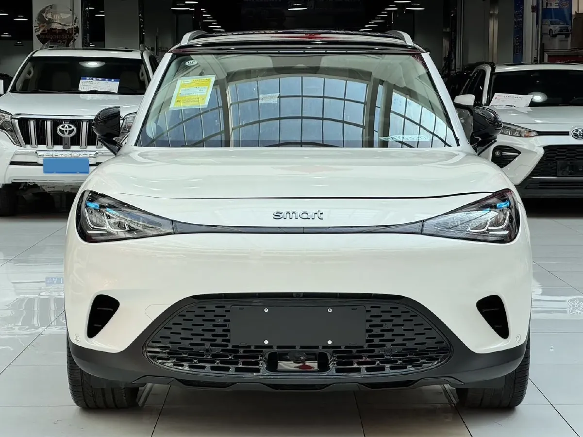 2026 Smart smart Elf 1 BEV,autocango,china used car exporter,china ev exporter,chinese used car exporter,chinese used ev exporter