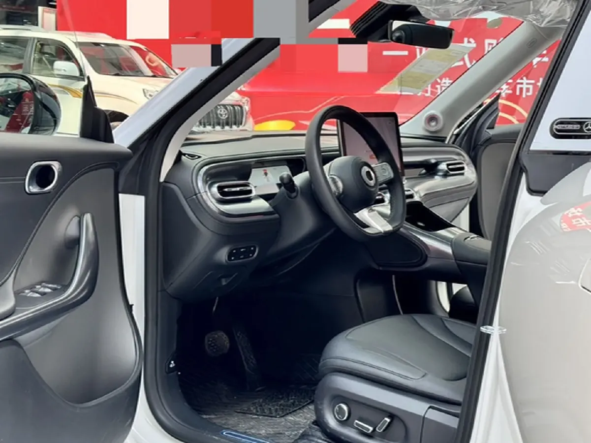 2026 Smart smart Elf 1 BEV,autocango,china used car exporter,china ev exporter,chinese used car exporter,chinese used ev exporter