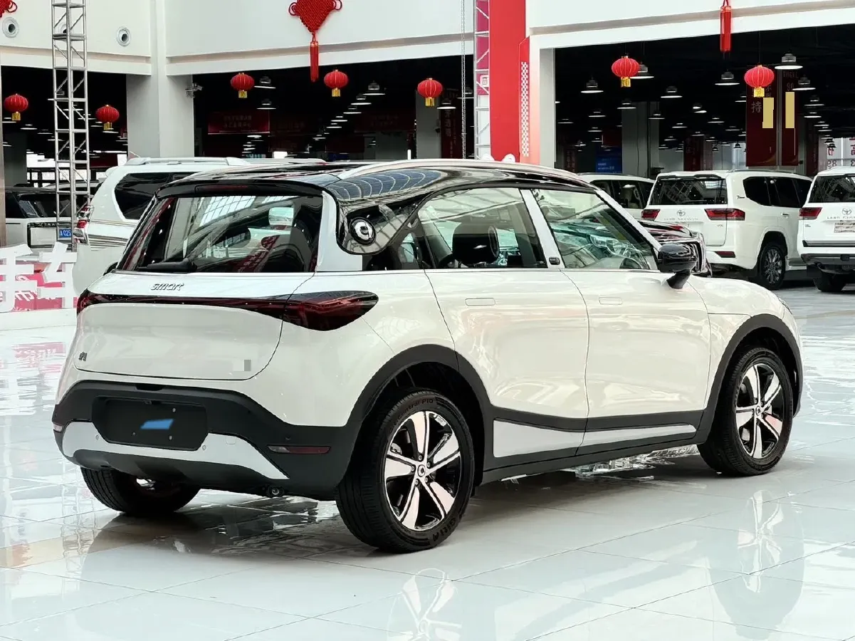2026 Smart smart Elf 1 BEV,autocango,china used car exporter,china ev exporter,chinese used car exporter,chinese used ev exporter