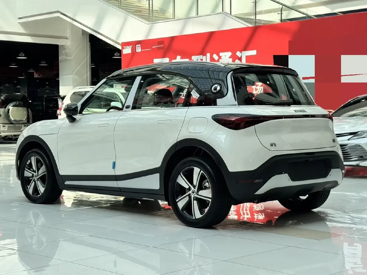 2026 Smart smart Elf 1 BEV,autocango,china used car exporter,china ev exporter,chinese used car exporter,chinese used ev exporter