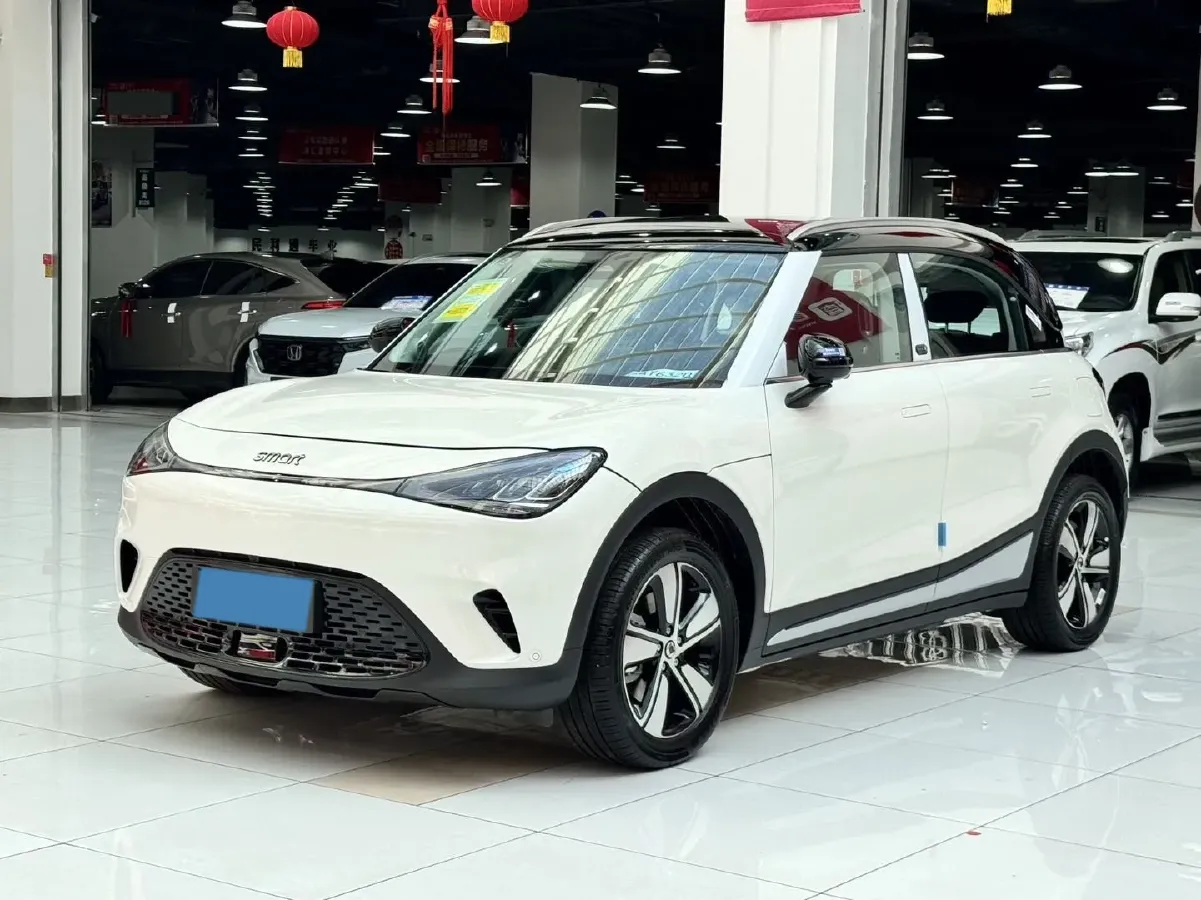 2026 Smart smart Elf 1 BEV,autocango,china used car exporter,china ev exporter,chinese used car exporter,chinese used ev exporter