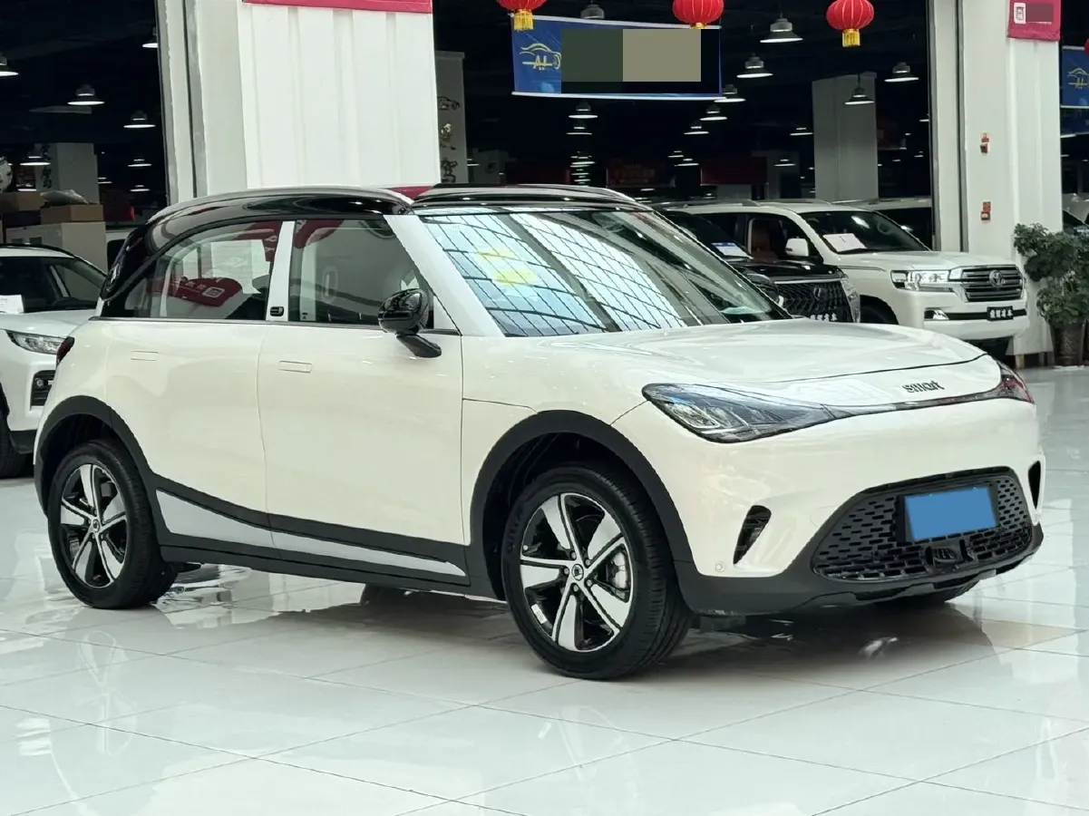 2026 Smart smart Elf 1 BEV,autocango,china used car exporter,china ev exporter,chinese used car exporter,chinese used ev exporter