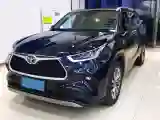 2022 Toyota Highlander 2.0T 248HP L4 8AT