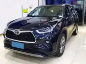 2022 TOYOTA HIGHLANDER,autocango,china used car exporter,china ev exporter,chinese used car exporter,chinese used ev exporter