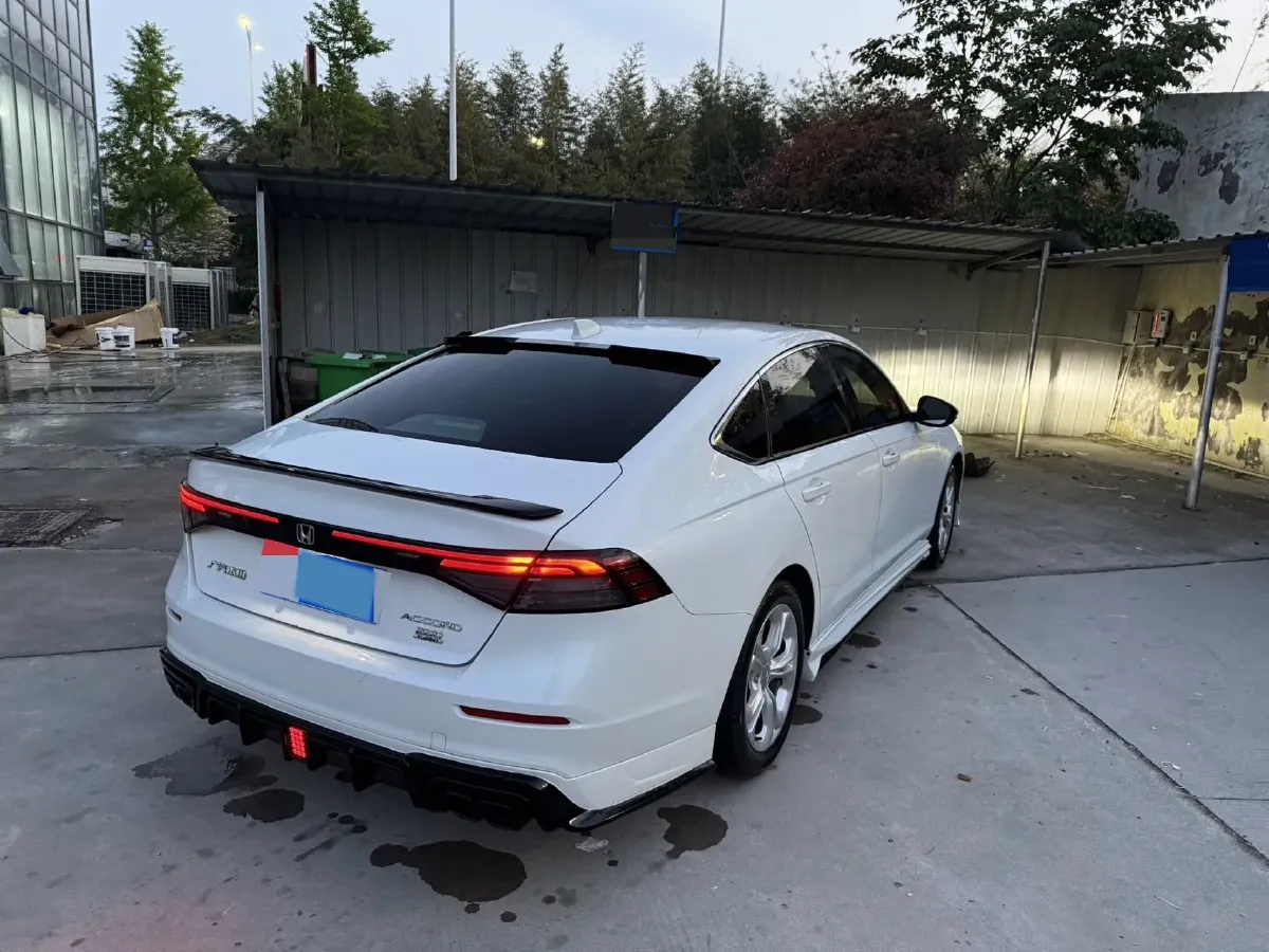 2023 Honda Accord 1.5T 192HP L4 CVT,autocango,china used car exporter,china ev exporter,chinese used car exporter,chinese used ev exporter