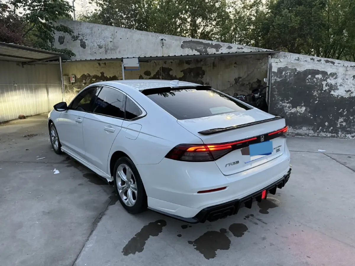 2023 Honda Accord 1.5T 192HP L4 CVT,autocango,china used car exporter,china ev exporter,chinese used car exporter,chinese used ev exporter