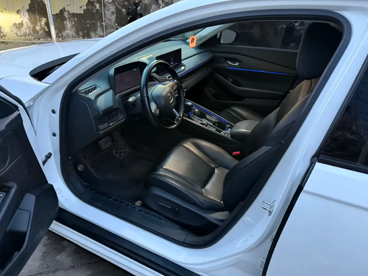 2023 Honda Accord 1.5T 192HP L4 CVT,autocango,china used car exporter,china ev exporter,chinese used car exporter,chinese used ev exporter