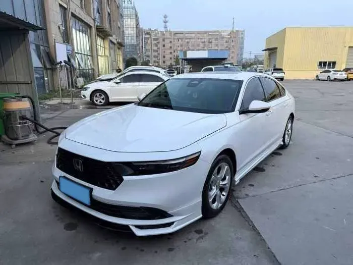 2023 Honda Accord 1.5T 192HP L4 CVT,autocango,china used car exporter,china ev exporter,chinese used car exporter,chinese used ev exporter