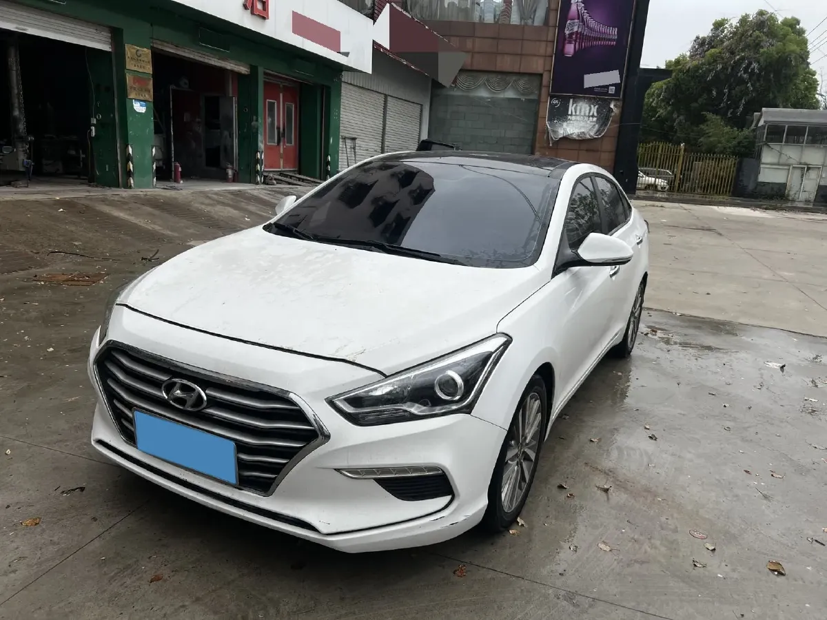 2017 Hyundai Mistra 1.8L 143HP L4 6AT,autocango,china used car exporter,china ev exporter,chinese used car exporter,chinese used ev exporter