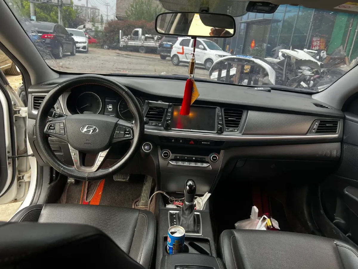 2017 Hyundai Mistra 1.8L 143HP L4 6AT,autocango,china used car exporter,china ev exporter,chinese used car exporter,chinese used ev exporter