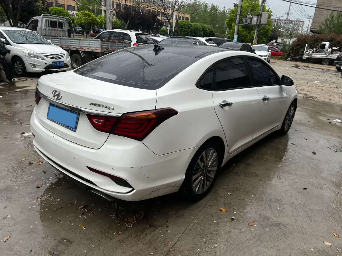 2017 Hyundai Mistra 1.8L 143HP L4 6AT,autocango,china used car exporter,china ev exporter,chinese used car exporter,chinese used ev exporter