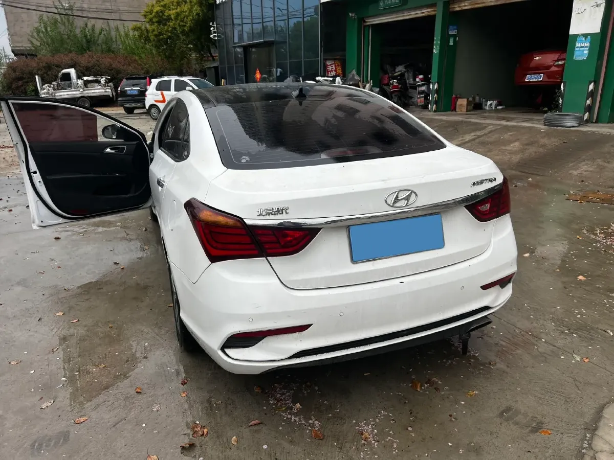 2017 Hyundai Mistra 1.8L 143HP L4 6AT,autocango,china used car exporter,china ev exporter,chinese used car exporter,chinese used ev exporter