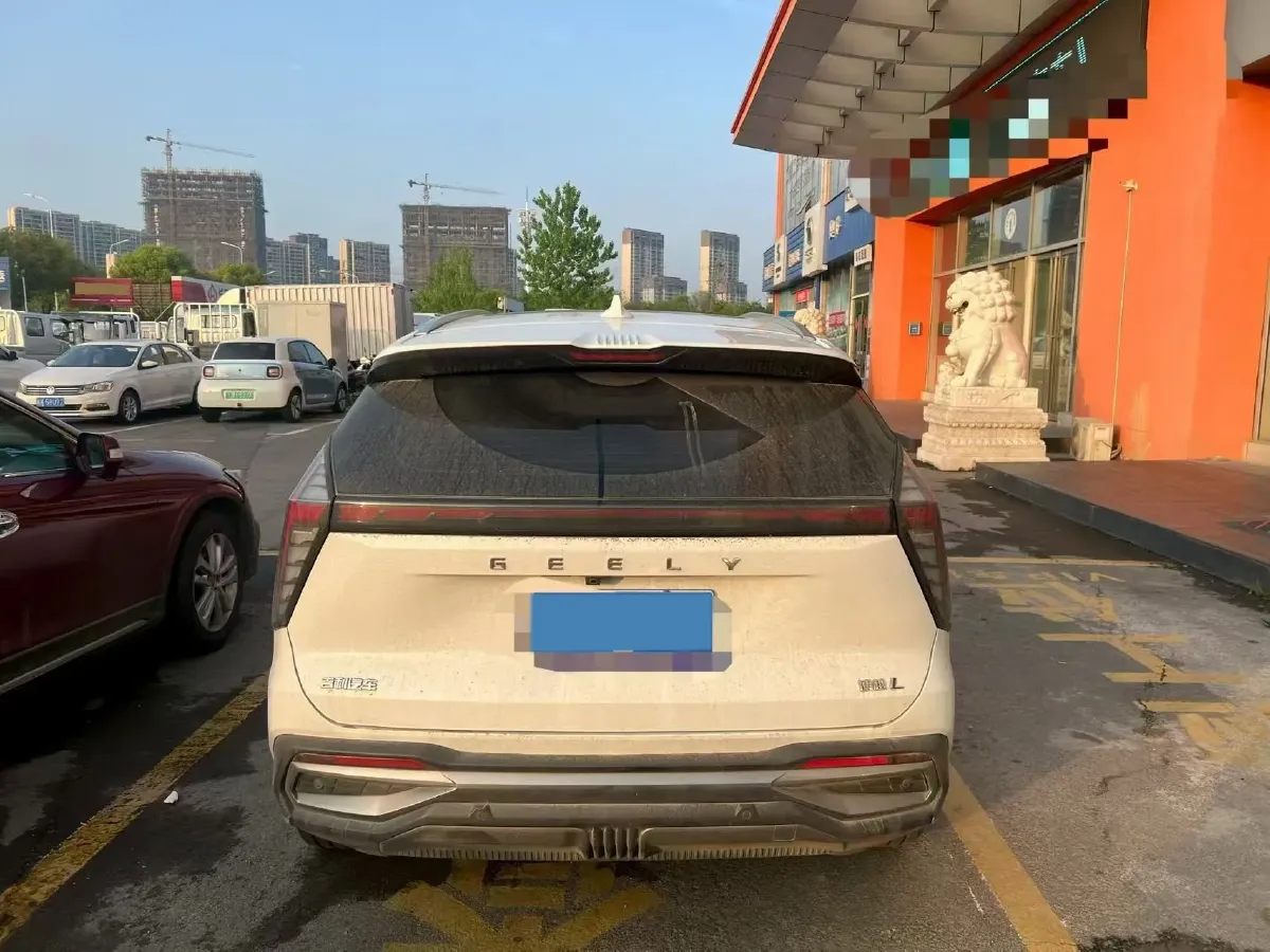 2023 Geely StarRay 1.5T 181HP L4 7DCT,autocango,china used car exporter,china ev exporter,chinese used car exporter,chinese used ev exporter