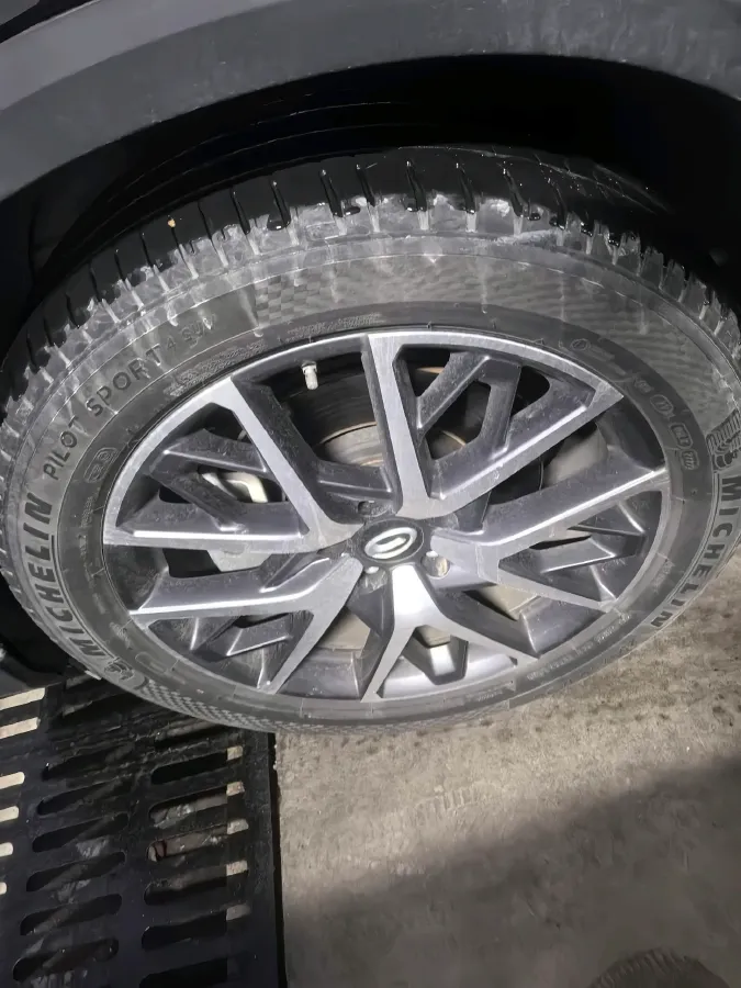 2022 GAC Trumpchi GS8 2.0T 252HP L4 8AT,autocango,china used car exporter,china ev exporter,chinese used car exporter,chinese used ev exporter