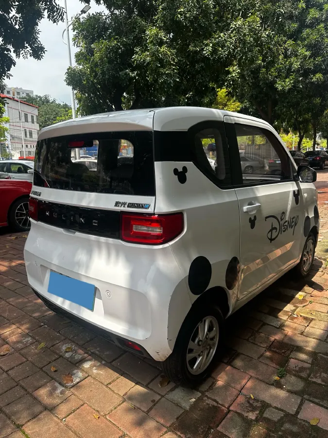 2020 WuLing HongGuang MINI EV BEV 9KWH,autocango,china used car exporter,china ev exporter,chinese used car exporter,chinese used ev exporter
