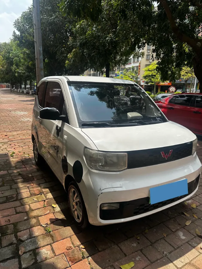2020 WuLing HongGuang MINI EV BEV 9KWH,autocango,china used car exporter,china ev exporter,chinese used car exporter,chinese used ev exporter