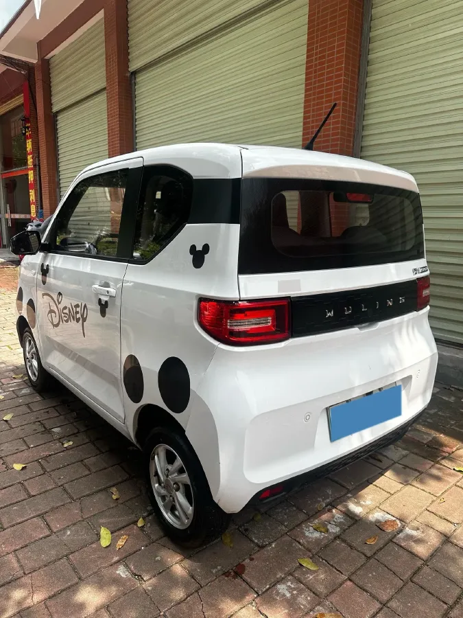 2020 WuLing HongGuang MINI EV BEV 9KWH,autocango,china used car exporter,china ev exporter,chinese used car exporter,chinese used ev exporter