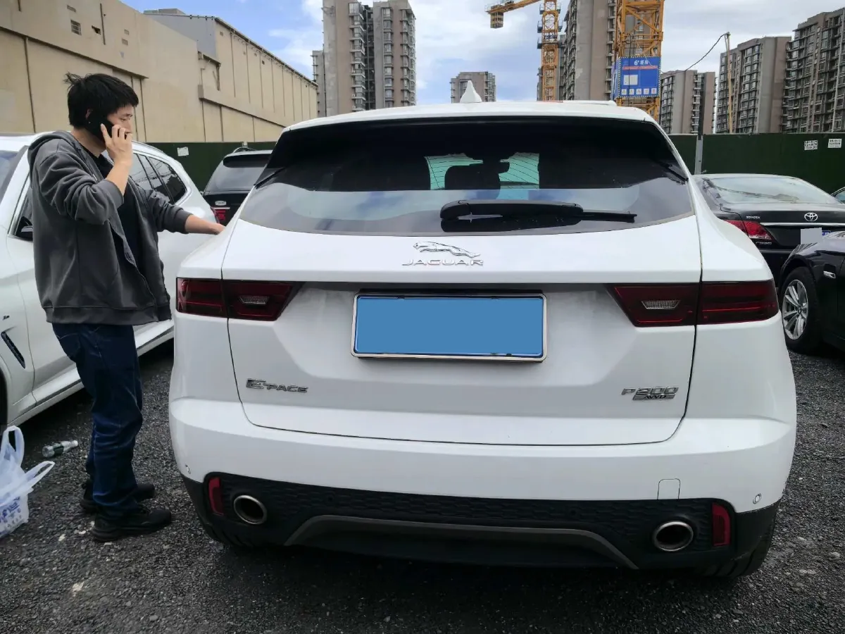 2018 Jaguar XEL 2.0T 200HP L4 8AT,autocango,china used car exporter,china ev exporter,chinese used car exporter,chinese used ev exporter