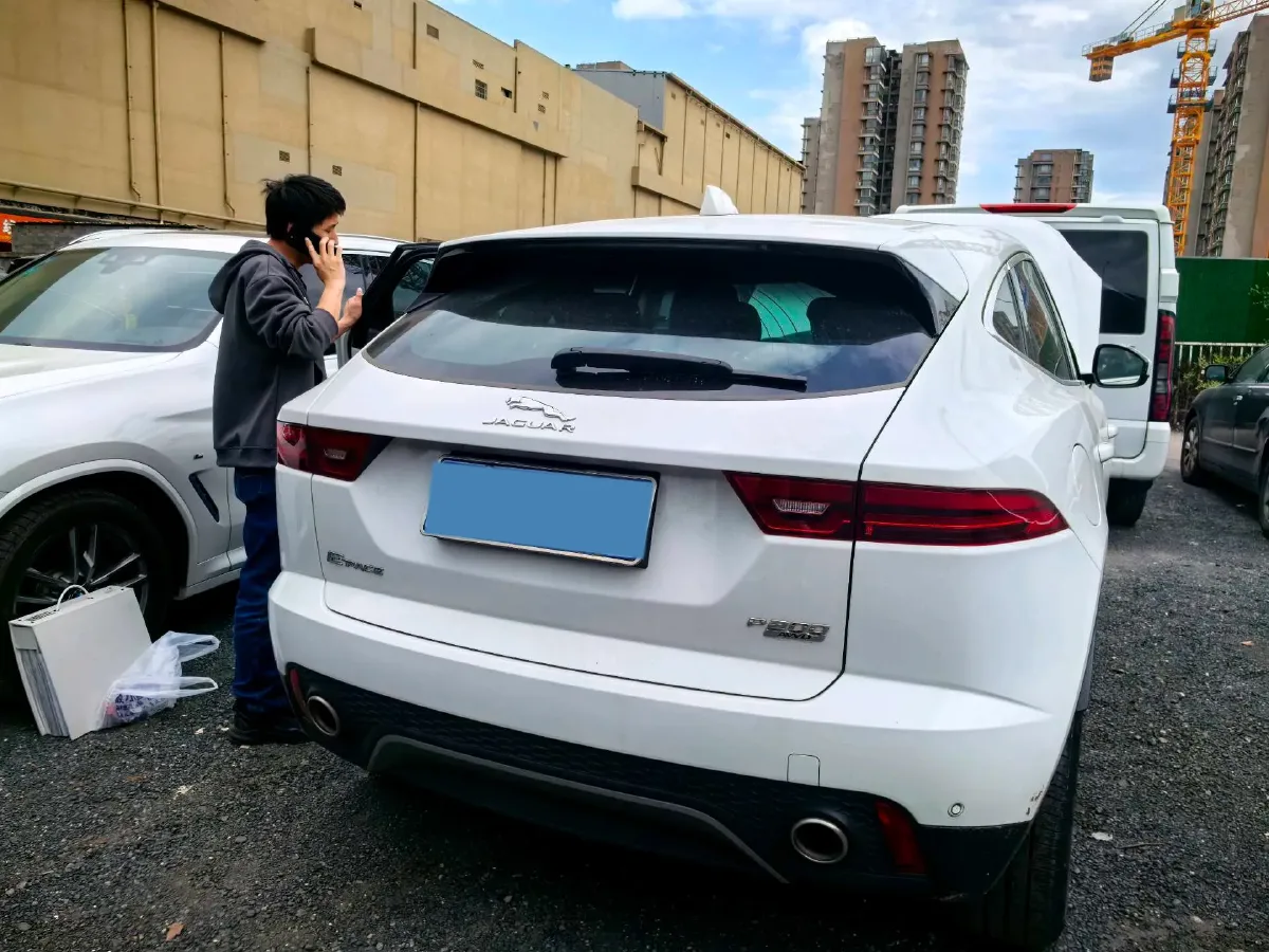 2018 Jaguar XEL 2.0T 200HP L4 8AT,autocango,china used car exporter,china ev exporter,chinese used car exporter,chinese used ev exporter