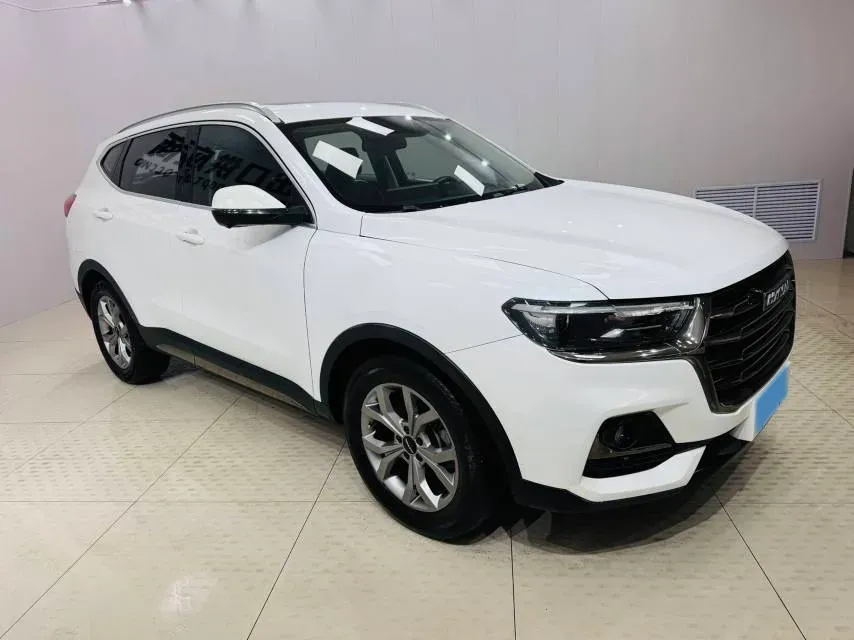 2021 Haval H6 1.5T 150HP L4 7DCT,autocango,china used car exporter,china ev exporter,chinese used car exporter,chinese used ev exporter