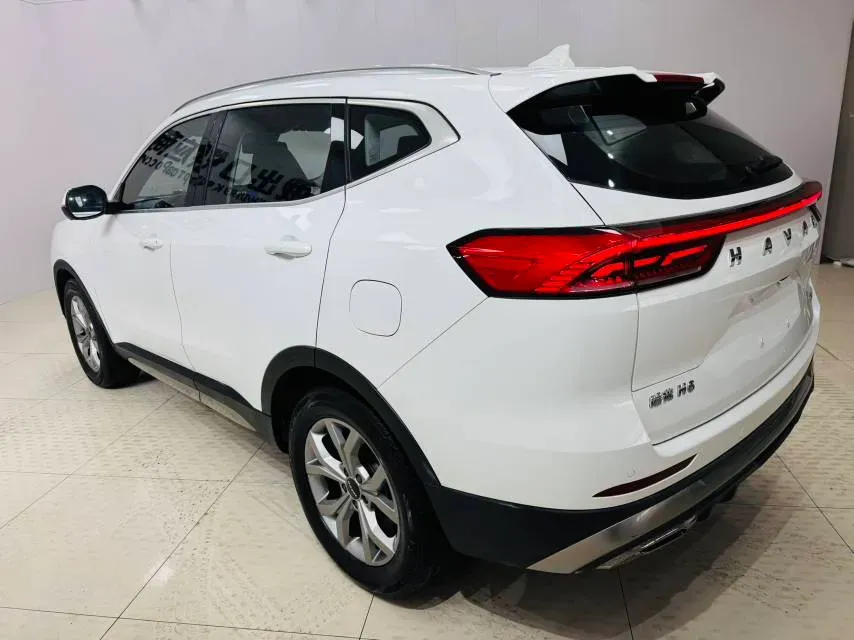 2021 Haval H6 1.5T 150HP L4 7DCT,autocango,china used car exporter,china ev exporter,chinese used car exporter,chinese used ev exporter