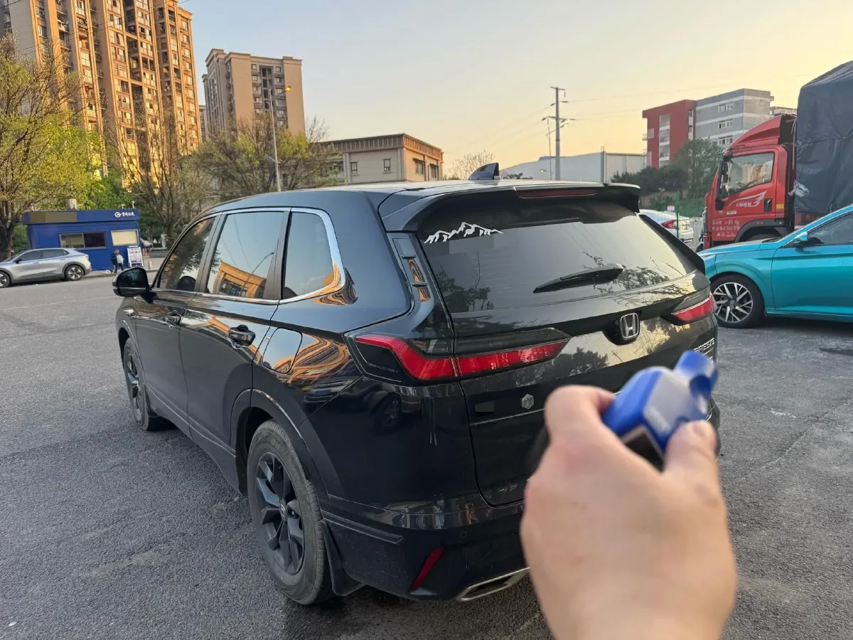 2023 Honda Breeze 1.5T 193HP L4 CVT,autocango,china used car exporter,china ev exporter,chinese used car exporter,chinese used ev exporter