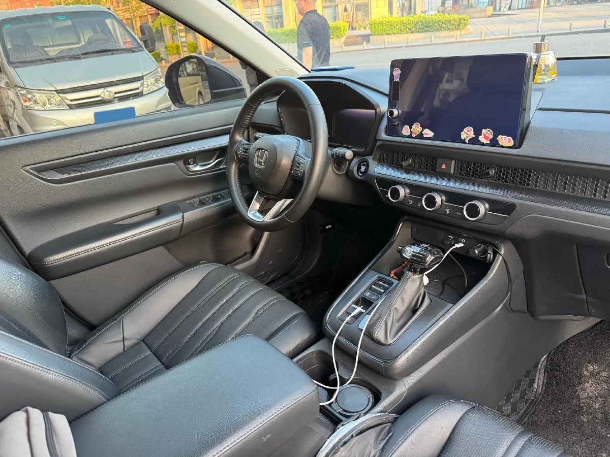 2023 Honda Breeze 1.5T 193HP L4 CVT,autocango,china used car exporter,china ev exporter,chinese used car exporter,chinese used ev exporter