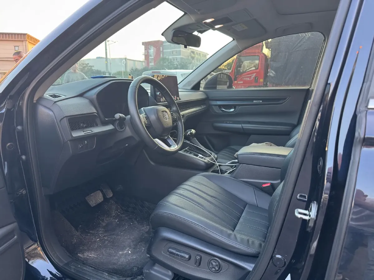 2023 Honda Breeze 1.5T 193HP L4 CVT,autocango,china used car exporter,china ev exporter,chinese used car exporter,chinese used ev exporter