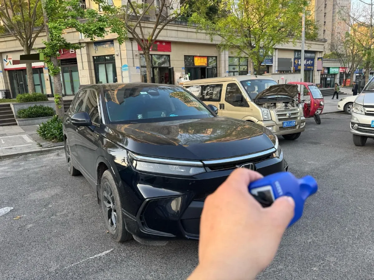 2023 Honda Breeze 1.5T 193HP L4 CVT,autocango,china used car exporter,china ev exporter,chinese used car exporter,chinese used ev exporter