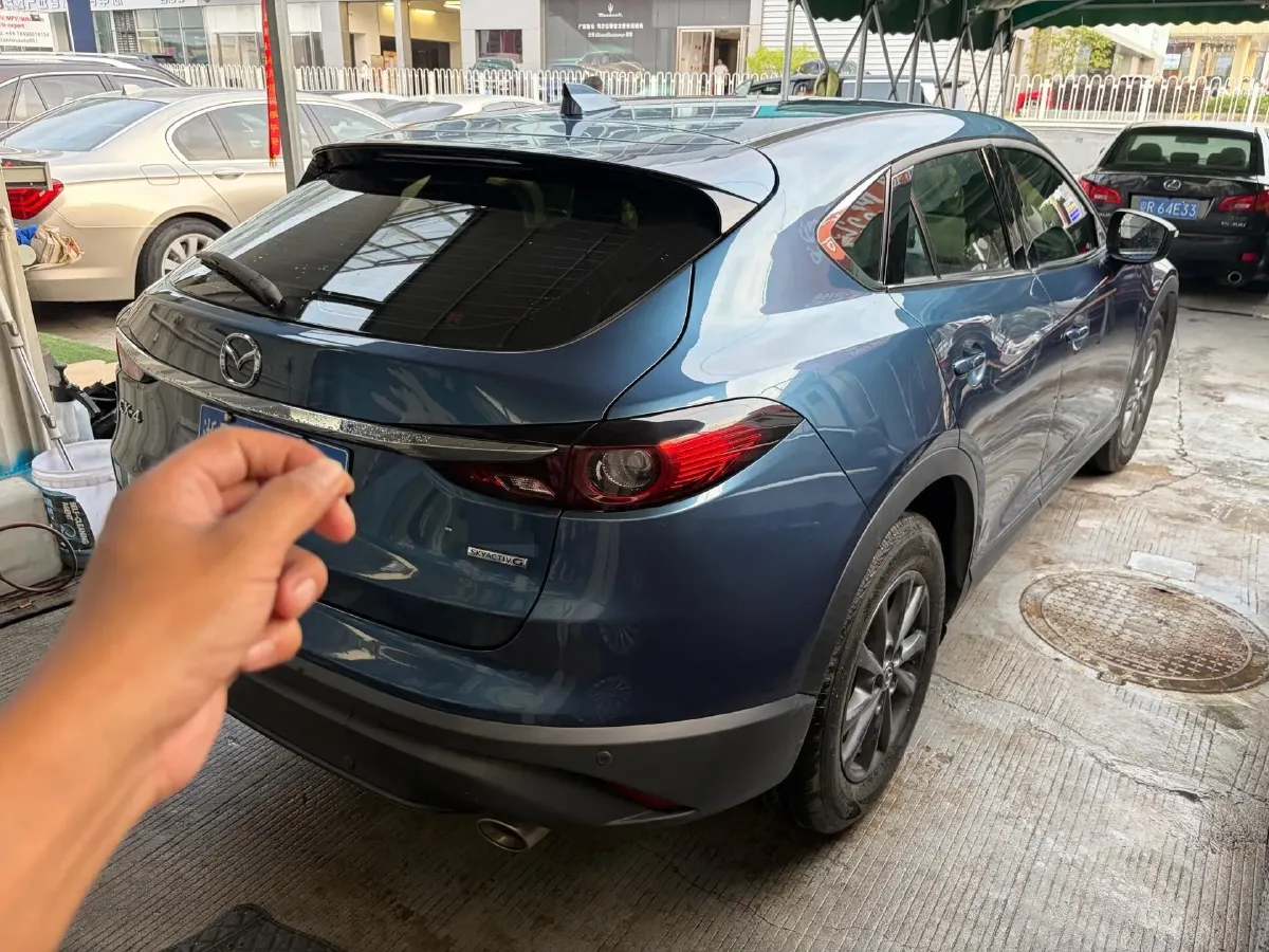 2021 Mazda CX-4 2.0L 158HP L4 6AT,autocango,china used car exporter,china ev exporter,chinese used car exporter,chinese used ev exporter