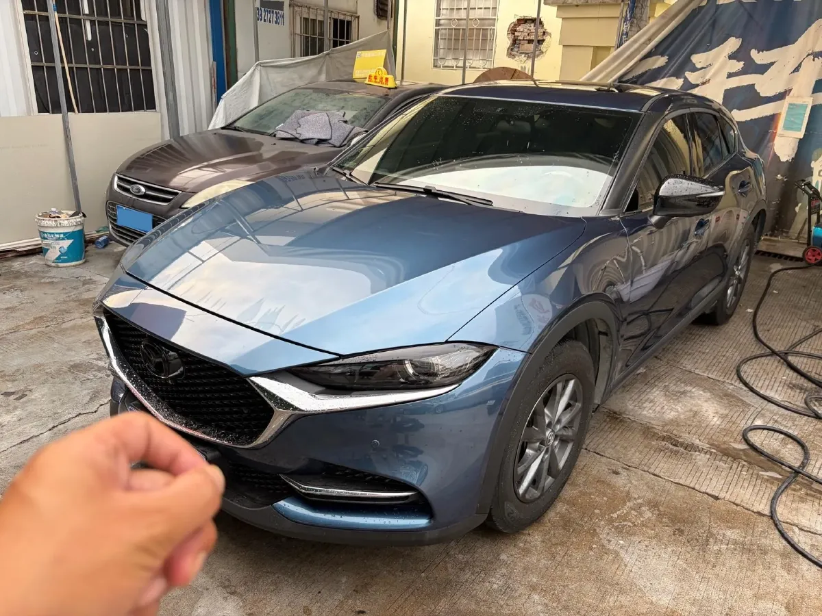 2021 Mazda CX-4 2.0L 158HP L4 6AT,autocango,china used car exporter,china ev exporter,chinese used car exporter,chinese used ev exporter