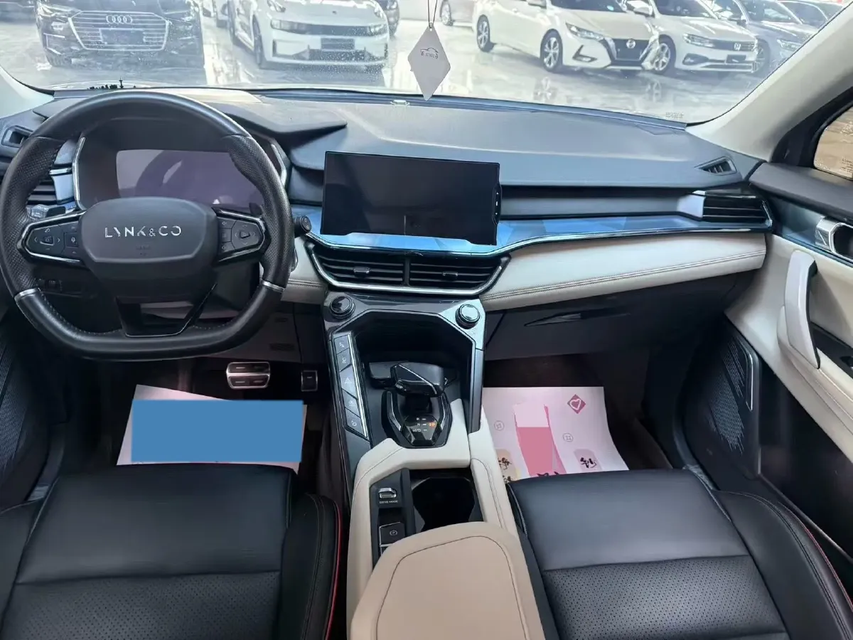 2020 LYNK&CO 06 1.5T 177HP L3 7DCT,autocango,china used car exporter,china ev exporter,chinese used car exporter,chinese used ev exporter