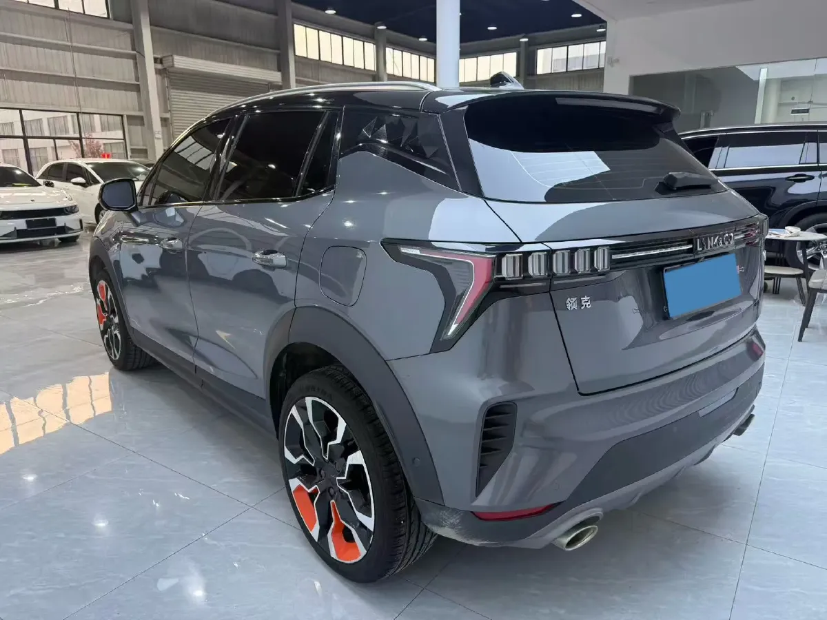 2020 LYNK&CO 06 1.5T 177HP L3 7DCT,autocango,china used car exporter,china ev exporter,chinese used car exporter,chinese used ev exporter