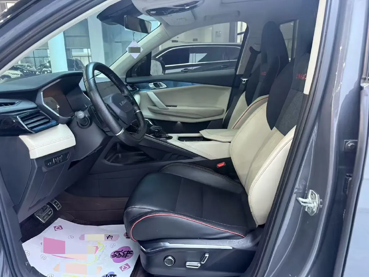 2020 LYNK&CO 06 1.5T 177HP L3 7DCT,autocango,china used car exporter,china ev exporter,chinese used car exporter,chinese used ev exporter