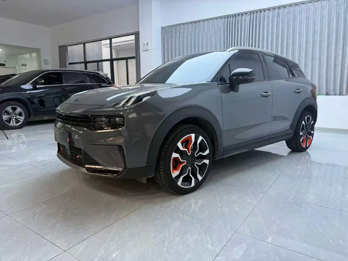 2020 LYNK&CO 06 1.5T 177HP L3 7DCT,autocango,china used car exporter,china ev exporter,chinese used car exporter,chinese used ev exporter