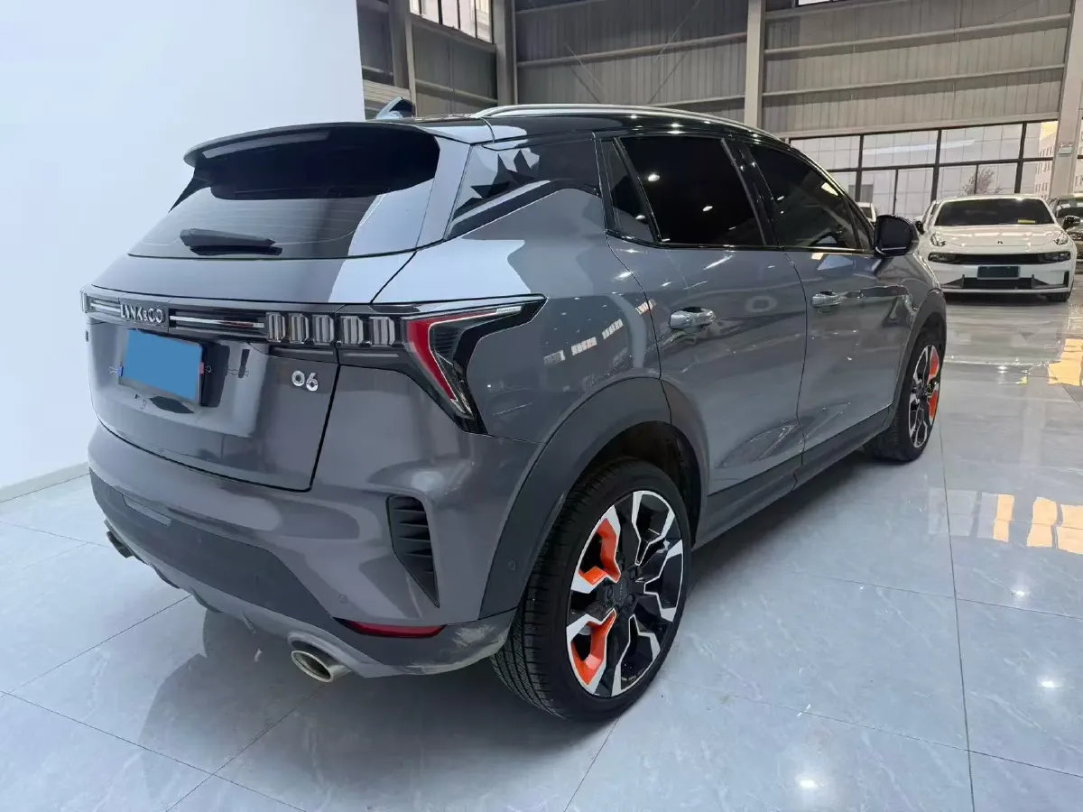2020 LYNK&CO 06 1.5T 177HP L3 7DCT,autocango,china used car exporter,china ev exporter,chinese used car exporter,chinese used ev exporter