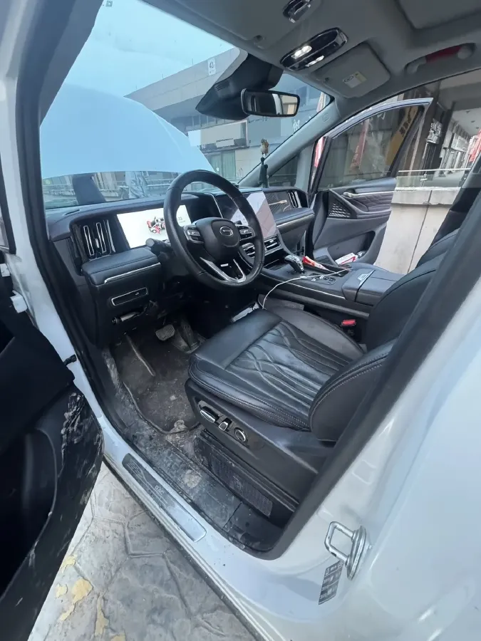 2024 GAC Trumpchi M8 2.0T 252HP L4 8AT,autocango,china used car exporter,china ev exporter,chinese used car exporter,chinese used ev exporter