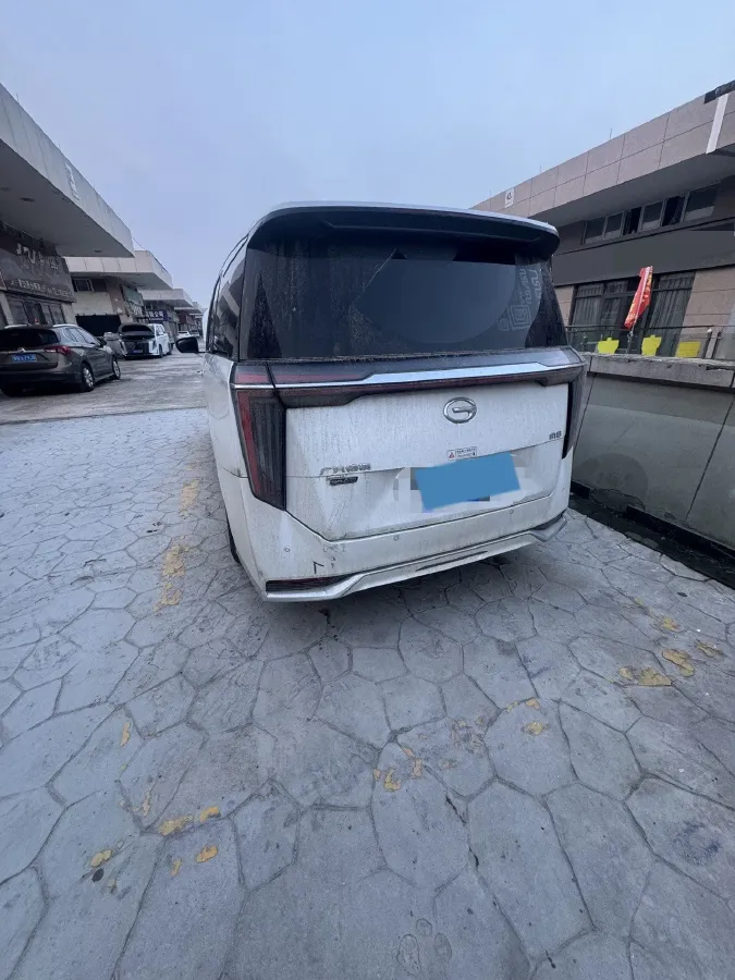 2024 GAC Trumpchi M8 2.0T 252HP L4 8AT,autocango,china used car exporter,china ev exporter,chinese used car exporter,chinese used ev exporter