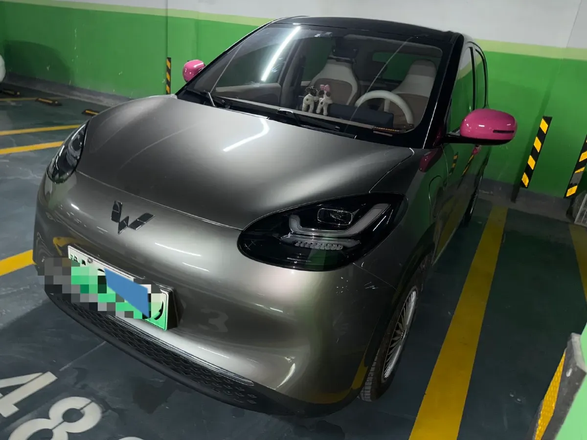 2025 WuLing BinGuo BEV,autocango,china used car exporter,china ev exporter,chinese used car exporter,chinese used ev exporter