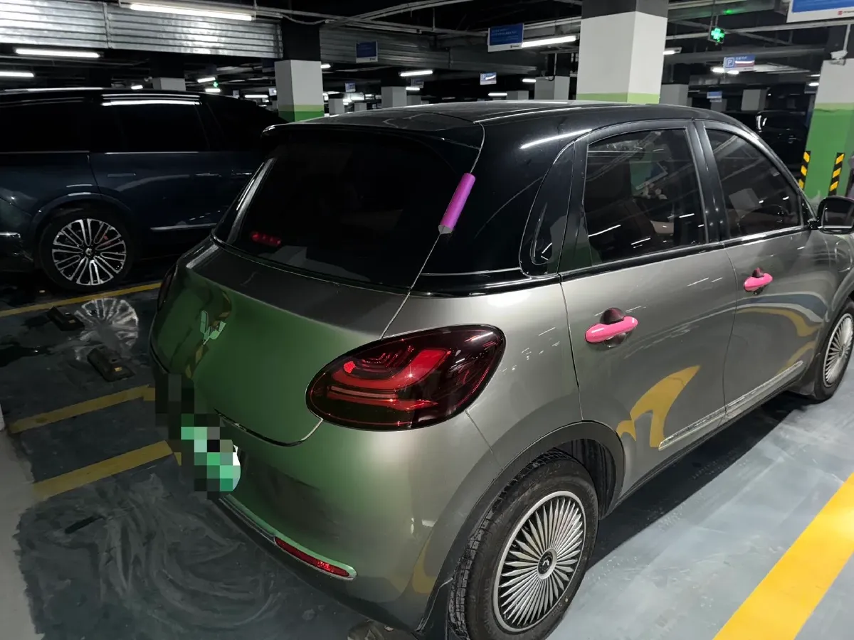2025 WuLing BinGuo BEV,autocango,china used car exporter,china ev exporter,chinese used car exporter,chinese used ev exporter