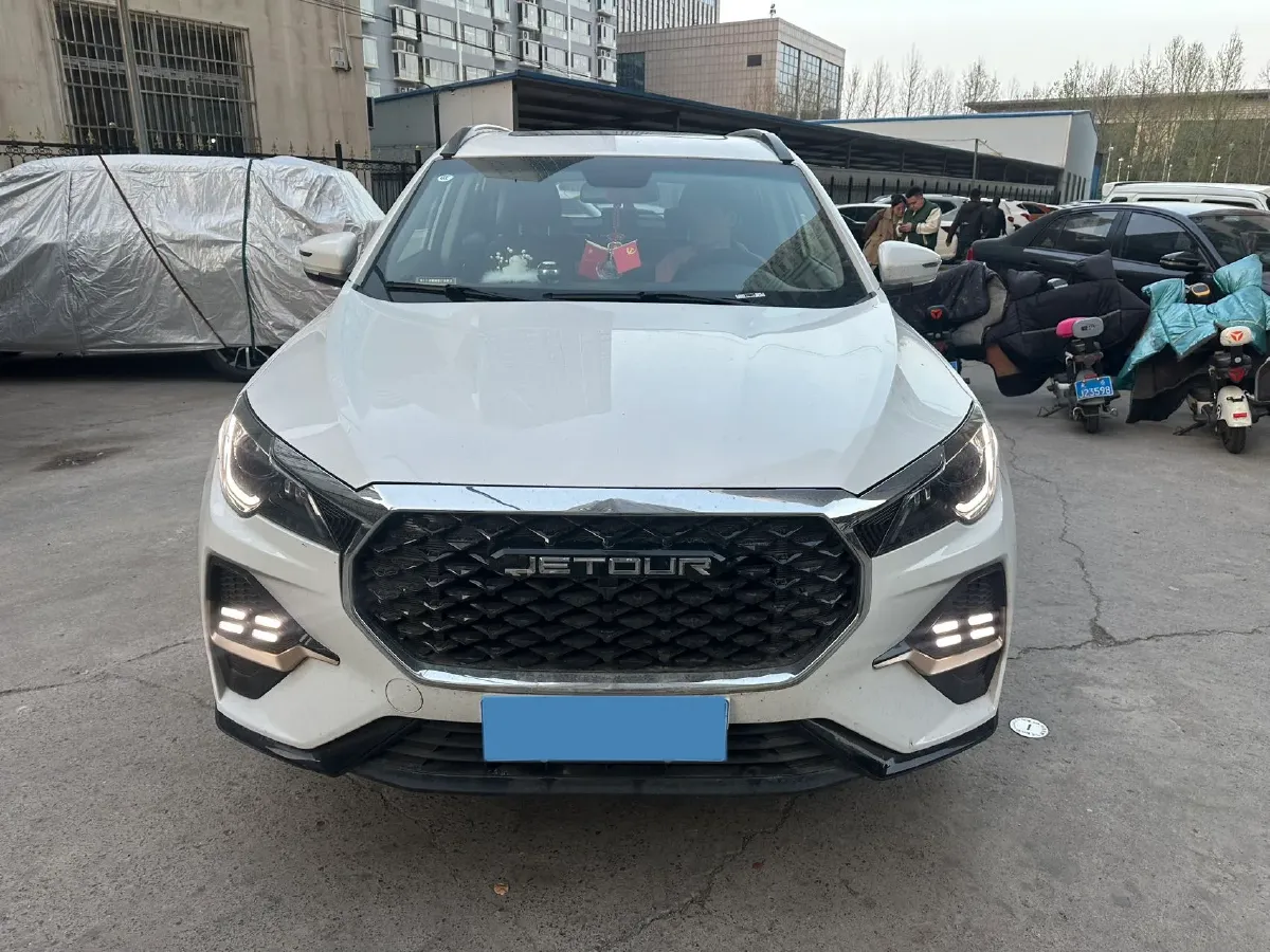 2024 Jetour X70 1.5T 156HP L4 6MT,autocango,china used car exporter,china ev exporter,chinese used car exporter,chinese used ev exporter
